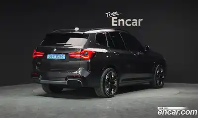 BMW iX3 2024 0.2 гидро в Москве № 188391, миниатюра 2