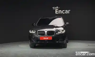 BMW iX3 2024 0.2 гидро в Москве № 188391, миниатюра 3