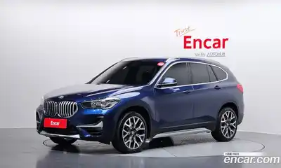 BMW X1, 2022