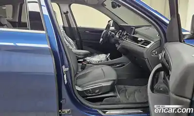 BMW X1 2022 2.0 гидро в Москве № 189716, миниатюра 11