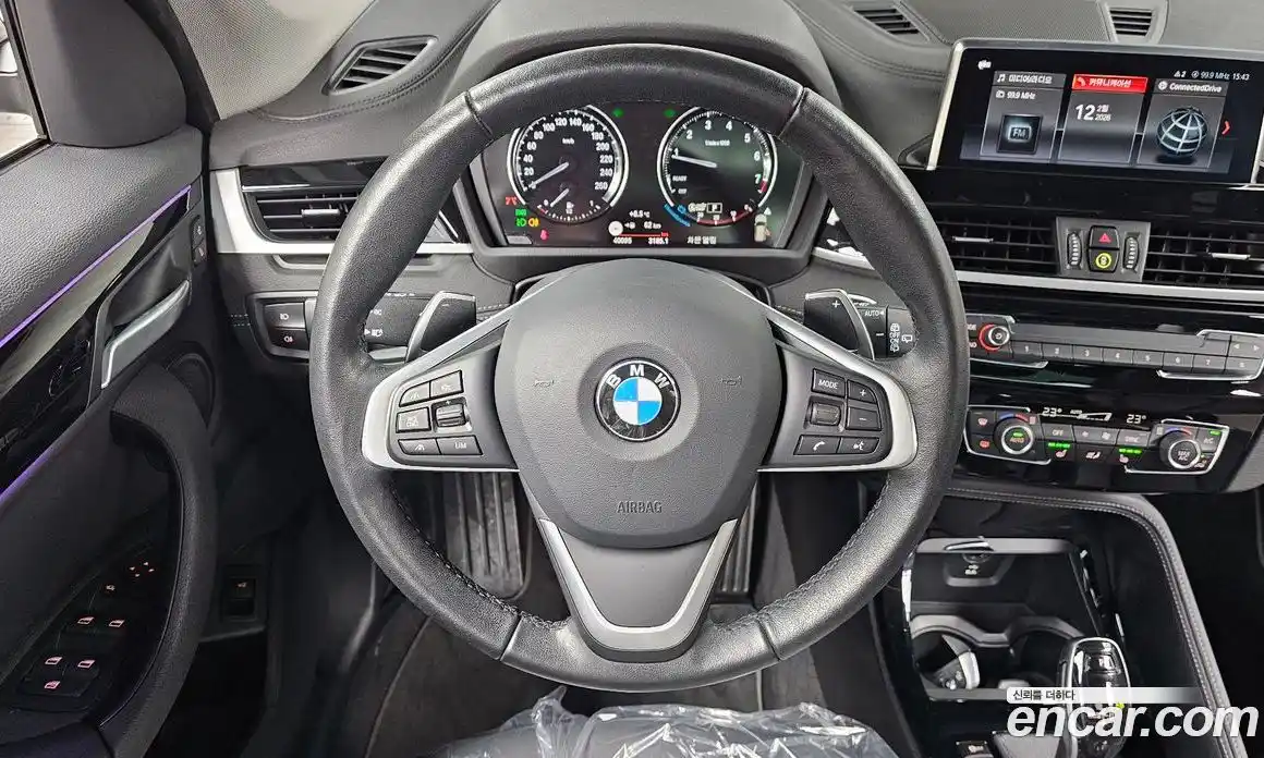 BMW X1 2022 2.0 гидро в Москве № 189716, фото 13