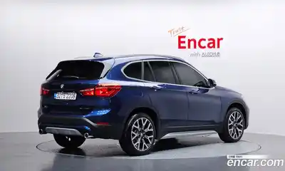 BMW X1 2022 2.0 гидро в Москве № 189716, миниатюра 2