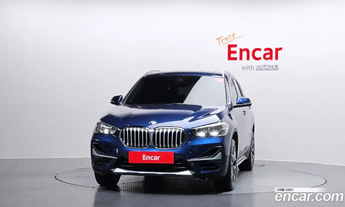 BMW X1 2022 2.0 гидро в Москве № 189716, фото 3