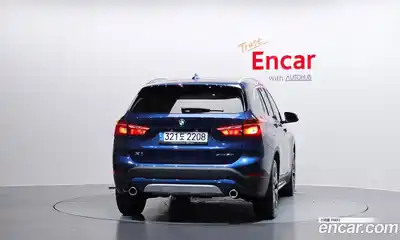 BMW X1 2022 2.0 гидро в Москве № 189716, миниатюра 4