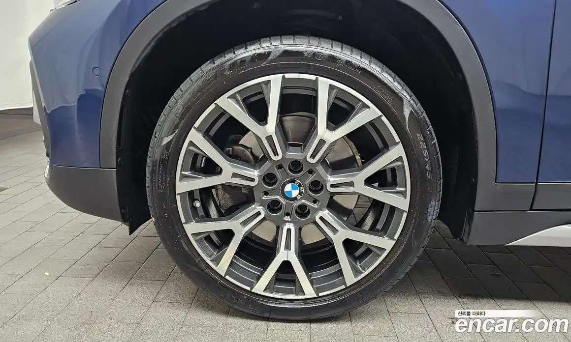 BMW X1 2022 2.0 гидро в Москве № 189716, фото 5
