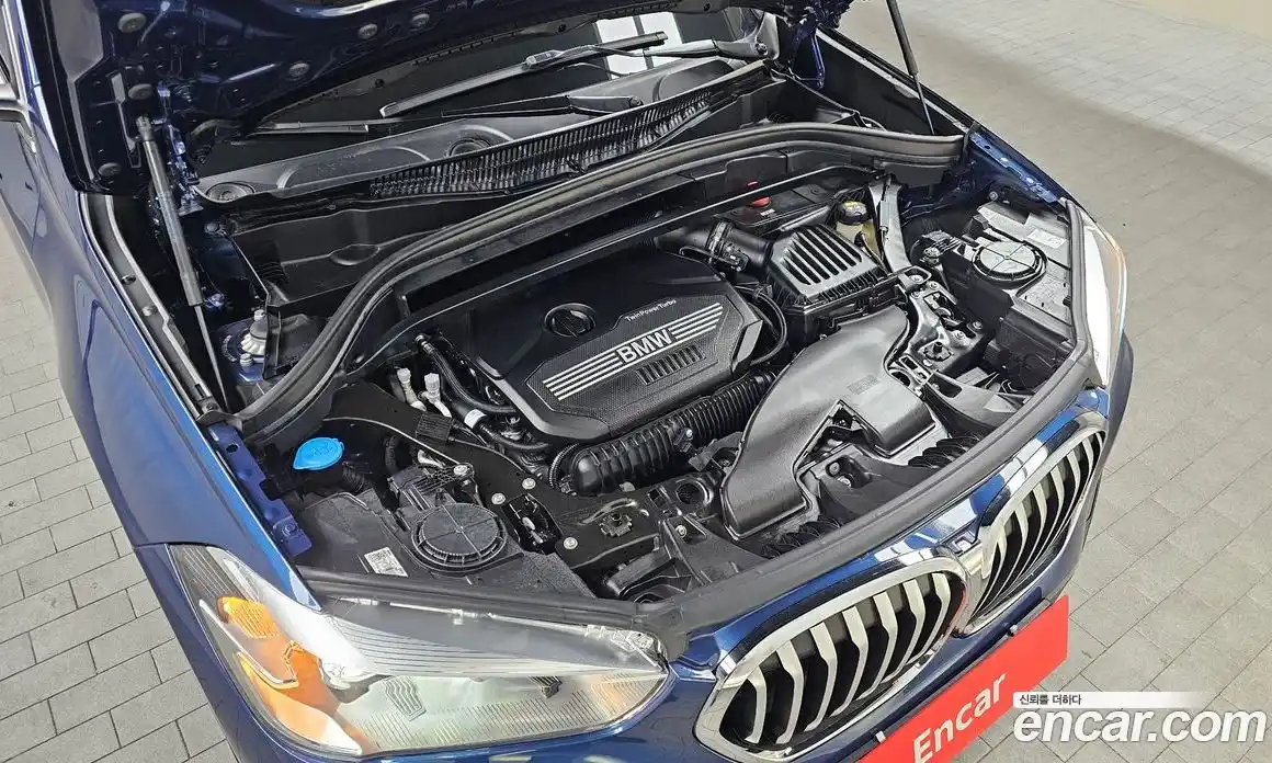 BMW X1 2022 2.0 гидро в Москве № 189716, фото 6