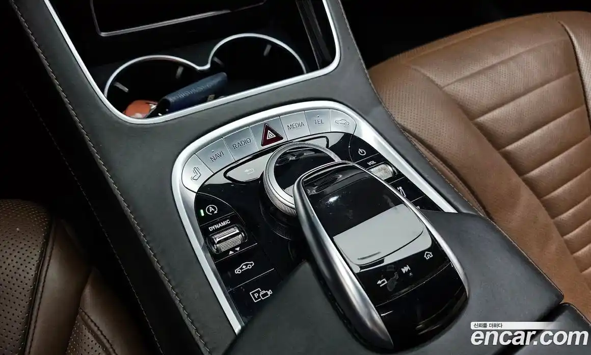 Mercedes-Benz S-Class 2017 2.9 гидро в Москве № 194135, фото 16