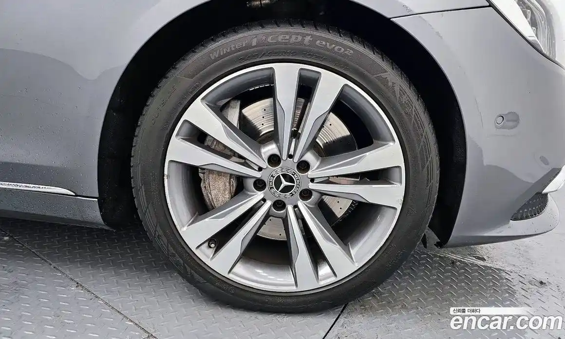 Mercedes-Benz S-Class 2017 2.9 гидро в Москве № 194135, фото 5