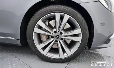 Mercedes-Benz S-Class 2017 2.9 гидро в Москве № 194135, миниатюра 5