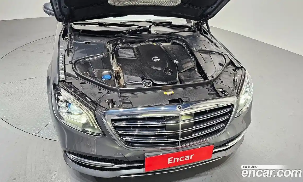 Mercedes-Benz S-Class 2017 2.9 гидро в Москве № 194135, фото 6