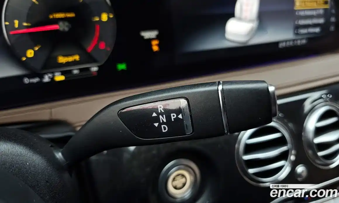Mercedes-Benz S-Class 2017 2.9 гидро в Москве № 194135, фото 9