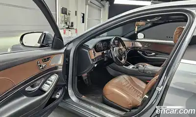 Mercedes-Benz S-Class 2017 2.9 гидро в Москве № 194135, миниатюра 10