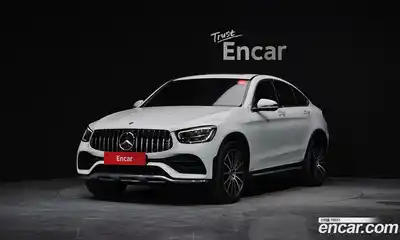 Mercedes-Benz GLC-Class, 2020
