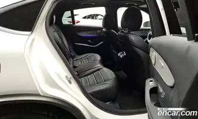 Mercedes-Benz GLC-Class 2020 1.9 гидро в Москве № 194289, миниатюра 12