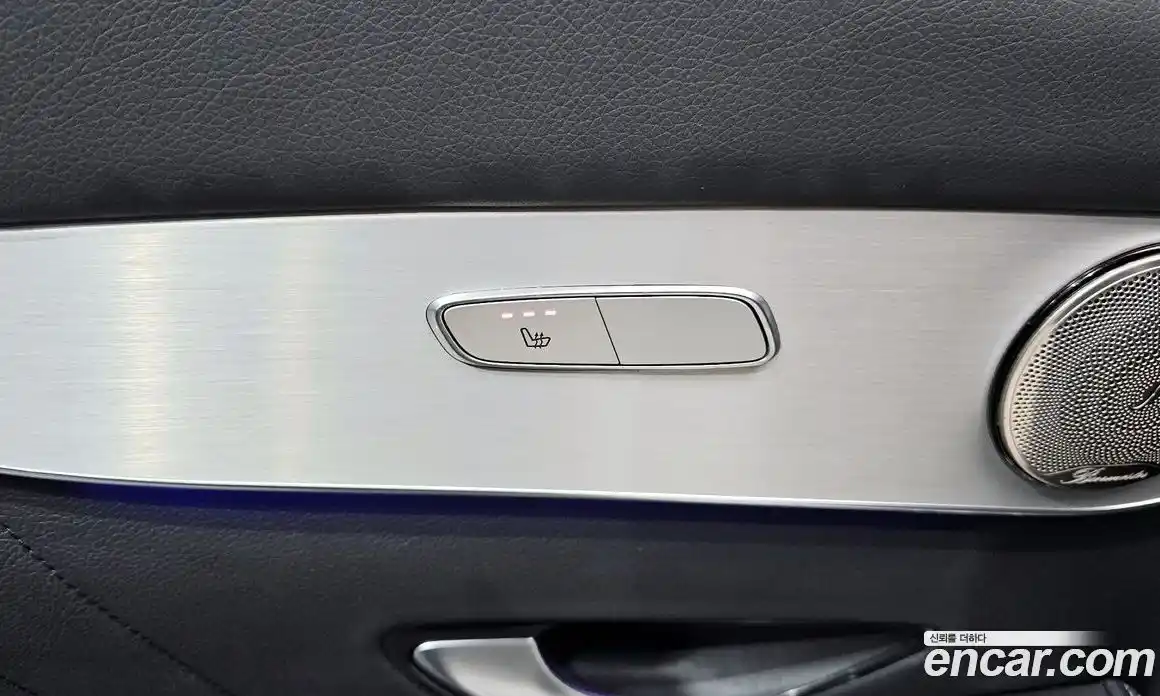 Mercedes-Benz GLC-Class 2020 1.9 гидро в Москве № 194289, фото 19