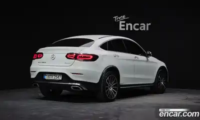 Mercedes-Benz GLC-Class 2020 1.9 гидро в Москве № 194289, миниатюра 2