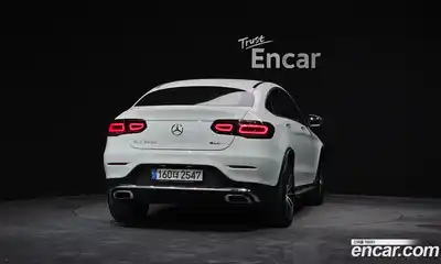 Mercedes-Benz GLC-Class 2020 1.9 гидро в Москве № 194289, миниатюра 4