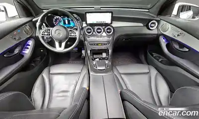 Mercedes-Benz GLC-Class 2020 1.9 гидро в Москве № 194289, миниатюра 7