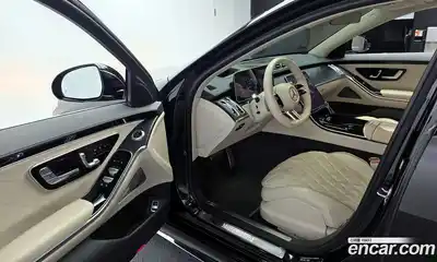 Mercedes-Benz S-Class 2022 2.9 гидро в Москве № 194721, миниатюра 10
