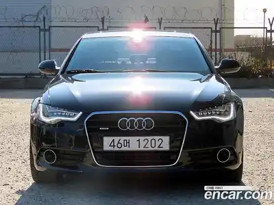 Audi A6, 2014
