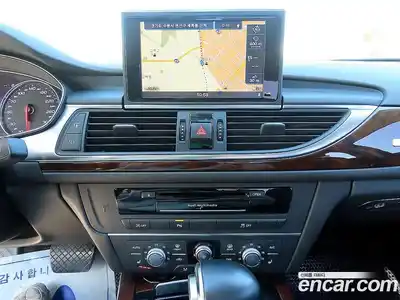 Audi A6 2014 3.0 гидро в Москве № 196873, миниатюра 12