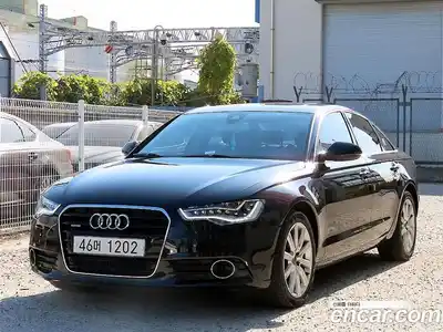 Audi A6 2014 3.0 гидро в Москве № 196873, миниатюра 2