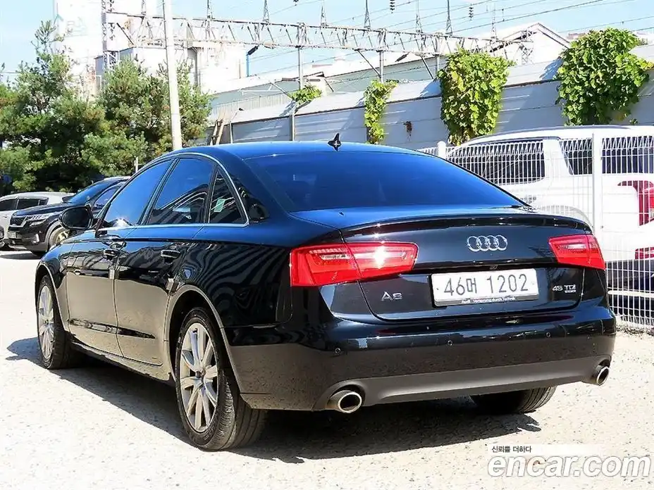 Audi A6 2014 3.0 гидро в Москве № 196873, фото 3