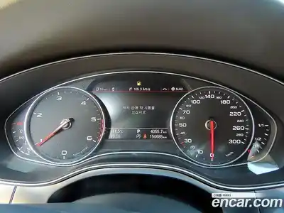 Audi A6 2014 3.0 гидро в Москве № 196873, миниатюра 9