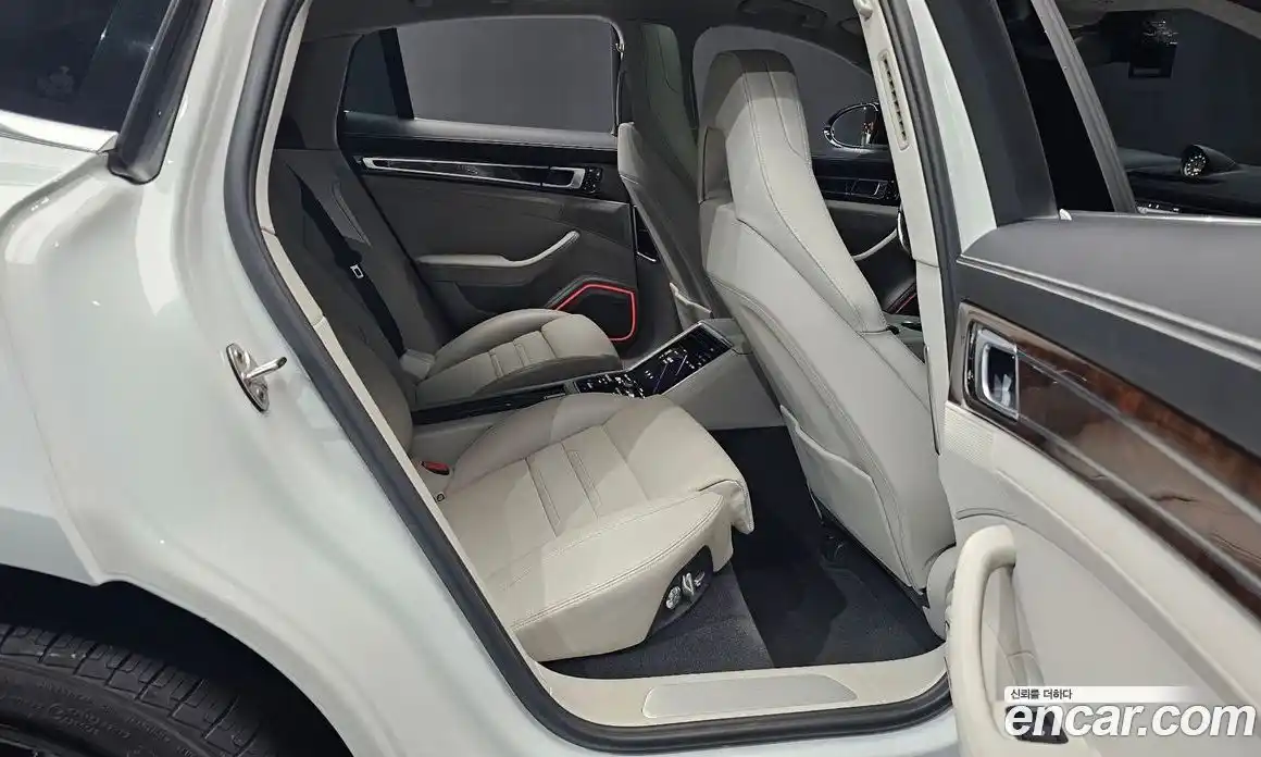 Porsche Panamera 2019 4.0 гидро в Москве № 197527, фото 12