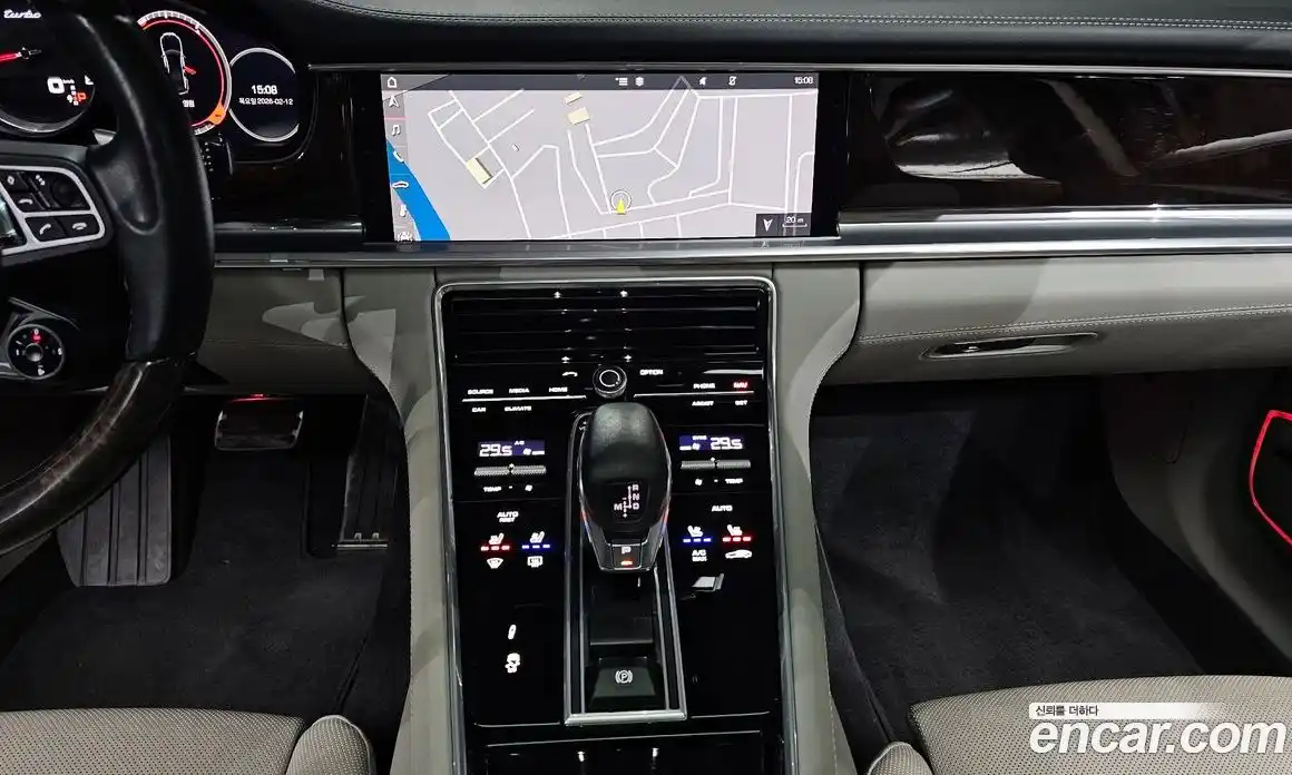 Porsche Panamera 2019 4.0 гидро в Москве № 197527, фото 15