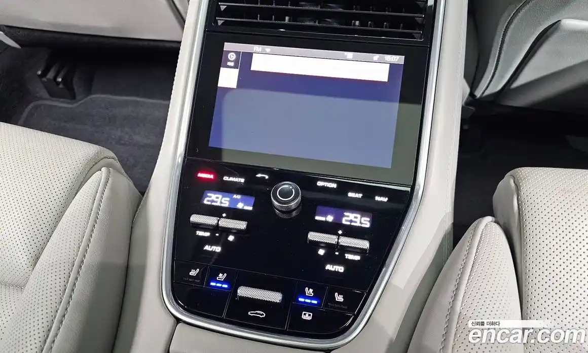 Porsche Panamera 2019 4.0 гидро в Москве № 197527, фото 18