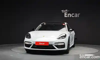Porsche Panamera 2019 4.0 гидро в Москве № 197527, миниатюра 3