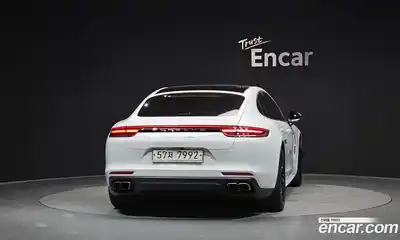 Porsche Panamera 2019 4.0 гидро в Москве № 197527, миниатюра 4