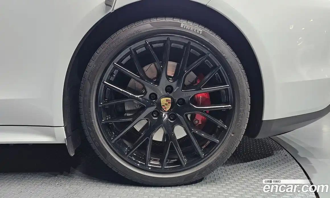 Porsche Panamera 2019 4.0 гидро в Москве № 197527, фото 5