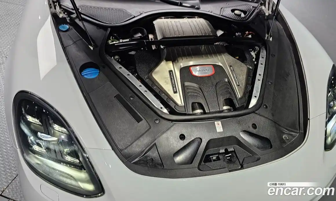 Porsche Panamera 2019 4.0 гидро в Москве № 197527, фото 6