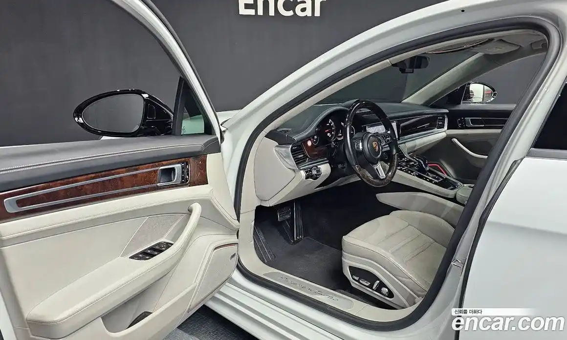 Porsche Panamera 2019 4.0 гидро в Москве № 197527, фото 10