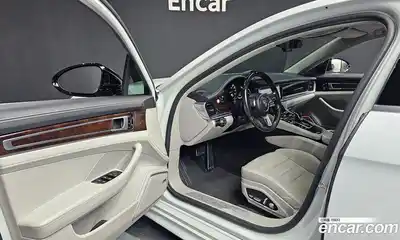 Porsche Panamera 2019 4.0 гидро в Москве № 197527, миниатюра 10