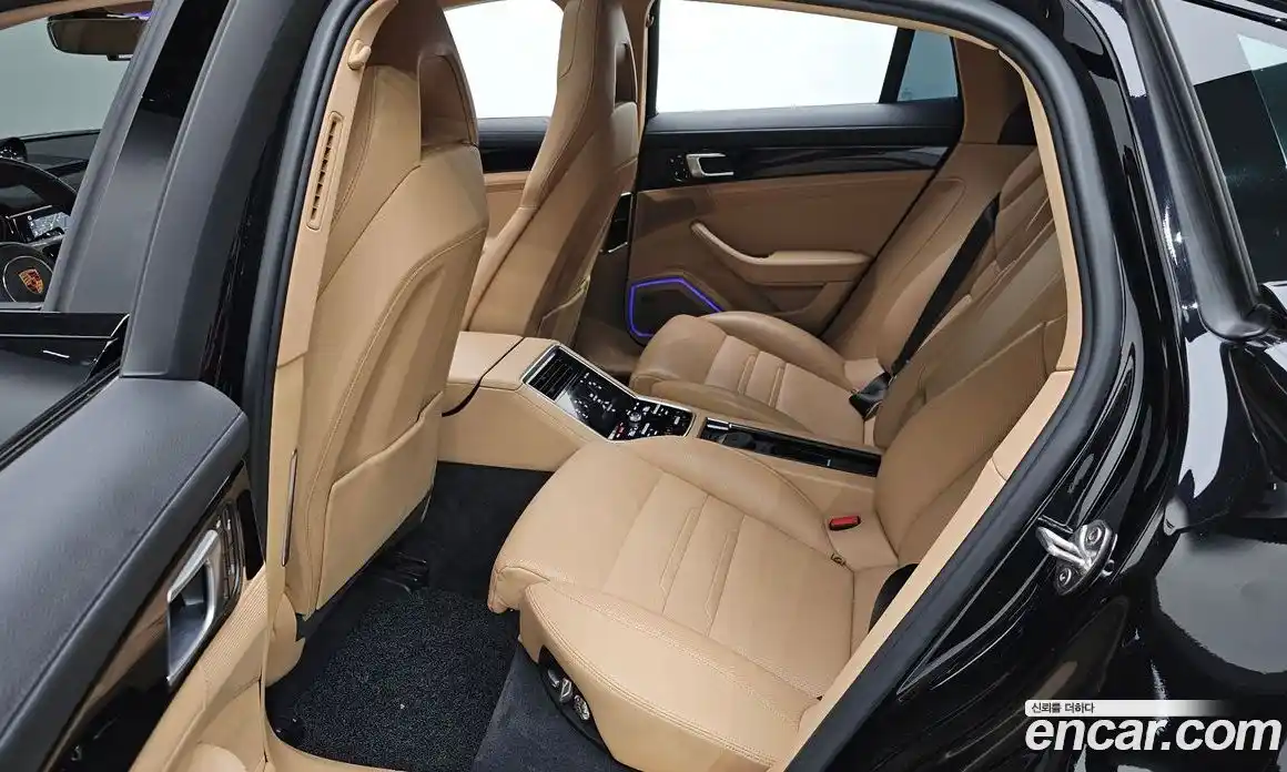 Porsche Panamera 2018 3.0 гидро в Москве № 197555, фото 11