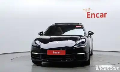 Porsche Panamera 2018 3.0 гидро в Москве № 197555, миниатюра 2