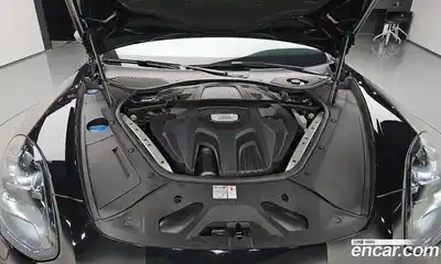 Porsche Panamera 2018 3.0 гидро в Москве № 197555, миниатюра 5