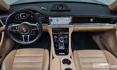Porsche Panamera 2018 3.0 гидро в Москве № 197555, миниатюра 6