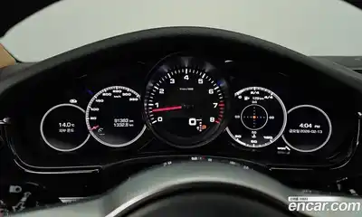 Porsche Panamera 2018 3.0 гидро в Москве № 197555, миниатюра 7