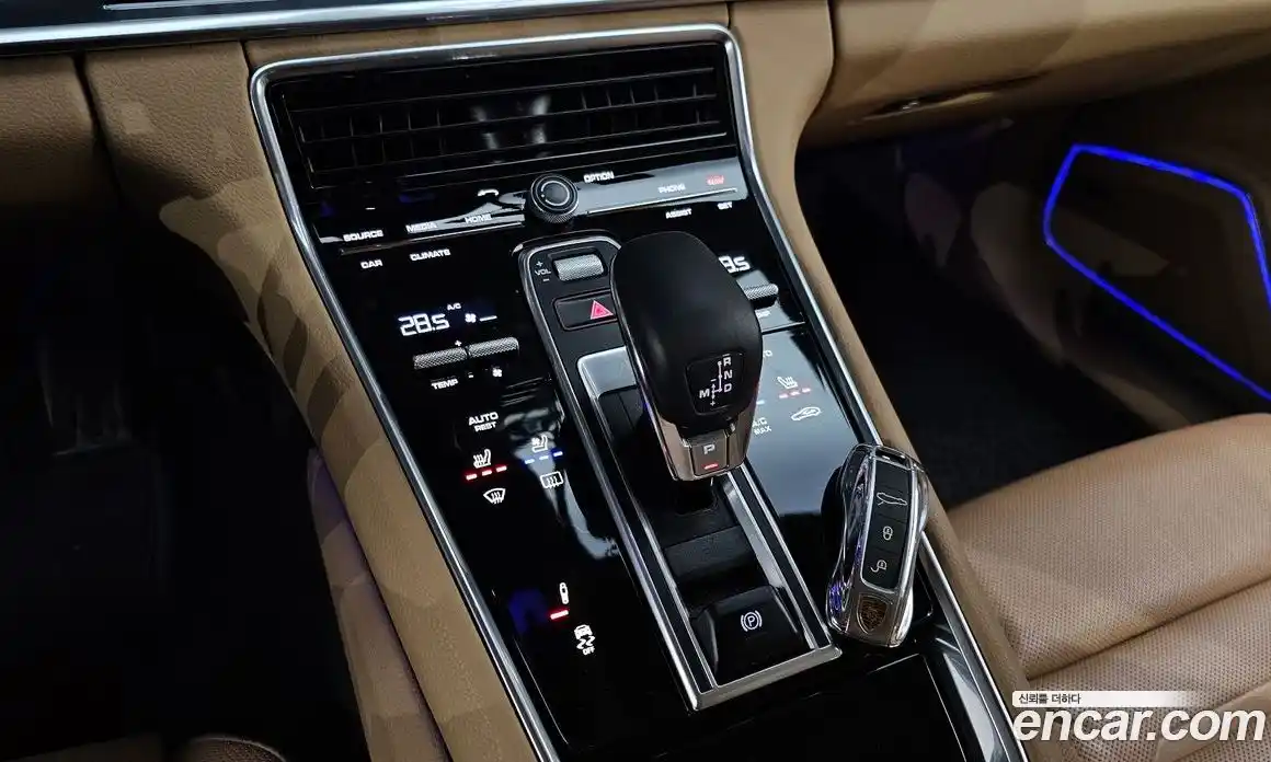 Porsche Panamera 2018 3.0 гидро в Москве № 197555, фото 8