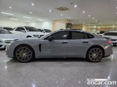 Porsche Panamera 2018 2.9 гидро в Москве № 197942, миниатюра 3