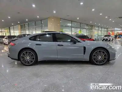 Porsche Panamera 2018 2.9 гидро в Москве № 197942, миниатюра 5