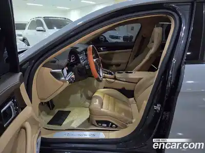 Porsche Panamera 2018 2.9 гидро в Москве № 197942, миниатюра 6