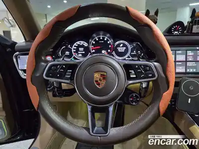 Porsche Panamera 2018 2.9 гидро в Москве № 197942, миниатюра 9