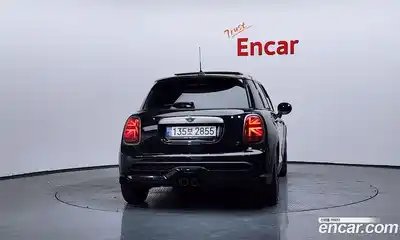 Mini Cooper 2022 2.0 гидро в Москве № 198352, миниатюра 4