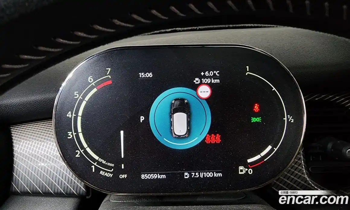 Mini Cooper 2022 2.0 гидро в Москве № 198352, фото 8