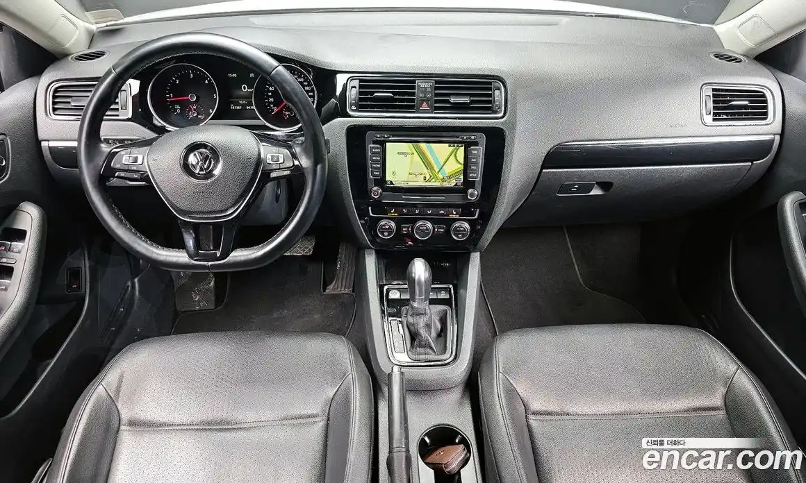 Volkswagen Jetta 2015 2.0 гидро в Москве № 199309, фото 7